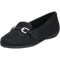 Geox Mocassin 'Annytah' bleu foncé