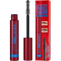 Rimmel Mascara Thrill Seeker 8 ml imperméable noir