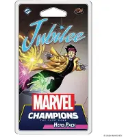 Fantasy Flight Games Marvel Champions Pack Héroïque Jubilee
