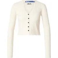 Karl lagerfeld JEANS Cardigan blanc cassé