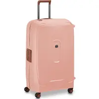 Delsey PARIS trolley Moncey 4 Double Rolls Trolley 82 Light Pink rose