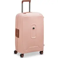 Delsey Valisette 'Moncey' marron / poudre
