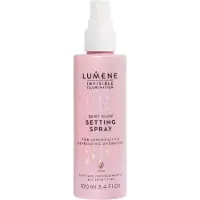 Lumene Invisible Illumination Dewy Glow Make-up Fixing Spray, 100ml