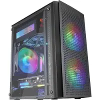 Mars Gaming Boîtier Pc Mc300 Crystal