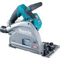 Makita SP001GZ03 Scie Plongeante Sans-fil - XGT 40V Max Li-ion - 165 Mm - MBOX - AWS