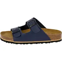 Lico Mule 'Bioline Special' bleu foncé