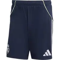 Adidas Pantalon de sport 'Real Madrid 25/26' bleu marine / blanc cassé