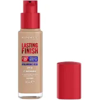 Rimmel Fond de Teint Lasting Finish 35H SPF20 30 ml 100 Ivoire