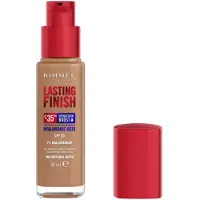 Rimmel Lasting Finish 35H Hydration Boost fond de teint hydratant SPF 20 teinte 400 Natural Beige 30 ml