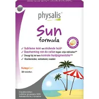 Physalis Sun Formula 30 pc(s) Comprimé(S)