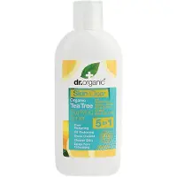Dr Organic Tonic pour la peau Dr. Organic Skin Clear 200 ml