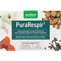 Purasana PuraRespir 30 pc(s) Capsule(S)