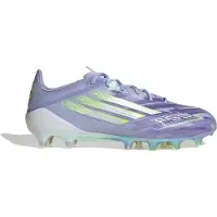 Adidas F50 Sparkfusion Elite Low Fg/ag Woman Football Boots Violet EU 38 Femme