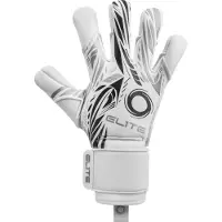 Elite Sport Nobre Goalkeeper Gloves Blanc 9