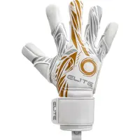 Elite Sport Nobre Goalkeeper Gloves Blanc 10