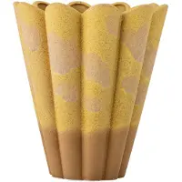 Creative Collection Vase Penn jaune