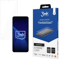 3MK Hybrid glass FlexibleGlass for Xiaomi Redmi A5 4G (1 pcs, Xiaomi Redmi A5 4G), Téléphone portable : film de protection, Transparent