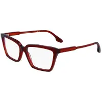 Victoria Beckham Vb26535515610 Woman Glasses Rouge 140/55 mm Femme