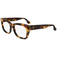 Victoria Beckham Vb26605118215 Woman Glasses Marron 145/51 mm Femme