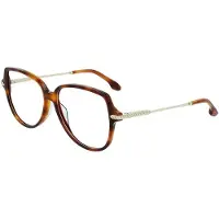 Victoria Beckham Vb26255614215 Woman Glasses Marron 140/56 mm Femme
