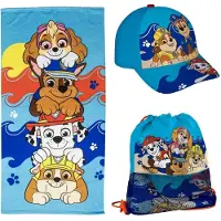 Ryhmä Hau Serviette Paw Patrol Sachet Set