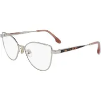 Victoria Beckham Vb21315516715 Woman Glasses Argenté 140/55 mm Femme