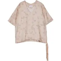 Makia Blouse à Manches Courtes Linda