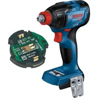 Bosch GDX 18V-210 C Professional Visseuse à chocs sans fil 18 V 210 Nm Brushless Solo ( 06019J0200 ) - sans batterie, sans chargeur