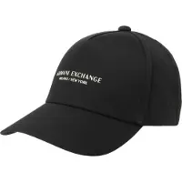 Armani Exchange Chapeaux 'XM001694' noir