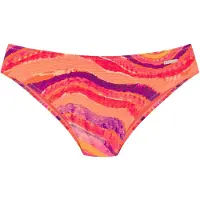 Bruno Banani Bas de bikini violet / orange / rose