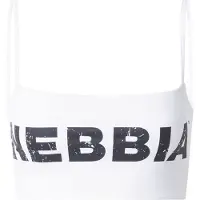 Nebbia Top De Sport Bandeau Back Check 612