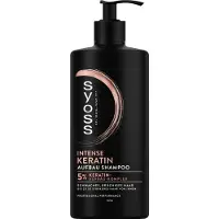 Syoss Kératine intense (Shampoing liquide, 440 ml)