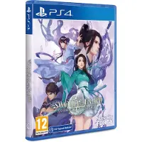 Ps4 Sword And Fairy Together Forever Clair PAL