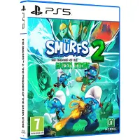 Ps5 The Smurfs 2 The Prisoner Of The Green Stone Multicolore PAL