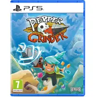 Pepper Grinder - Sony PlayStation 5 - Plateforme