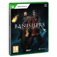 Xbox Series X Banishers: Ghosts Of New Eden Clair PAL