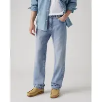 Levi's pour homme. 000LO-0009 Jeans 555 Relaxed Straight blue (28/32), Bleu, Casuel, Coton, Denim
