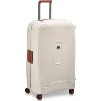 Delsey Moncey 82 Cm 117l Trolley Bag Beige