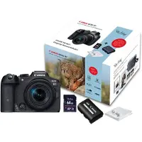 Canon EOS R7 + 18-150mm IS STM Kit Édition Spéciale