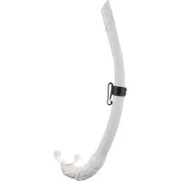 Cressi Corsica Diving Snorkel Blanc