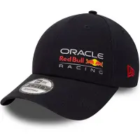 New Era Casquette ESSENTIAL 9FORTY 001 RED BULL F1 femmes - Noir - Unique