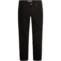 Levi's Jean '314 Shaping Straight ' noir