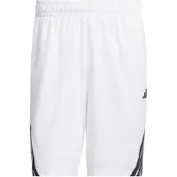Adidas Pantalon de sport 'Legends 3-Stripes Basketball' noir