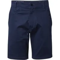G-Star Short Bronson 3.0 Slim Chino - Bleu foncé - Hommes