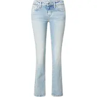 Pepe Jeans Piccadilly Bootcut Low Waist Jeans Bleu 25 / 32 Femme