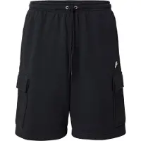 Nike Pantalon cargo 'CLUB' noir