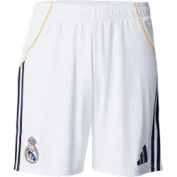 Adidas Pantalon de sport 'Real Madrid 24/25' bleu / jaune / noir / blanc