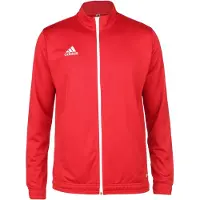 Adidas Entrada 22 Tracksuit Jacket Rouge XL / Regular Homme