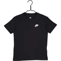 Nike T-Shirt 'FUTURA' noir / blanc