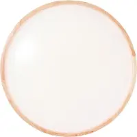 Brilliant Plafonnier LED moderne ALSON | Plafonnier avec abat-jour en bois durable | Couleur de lumière réglable | 26W 2500 lumens 300 - 4500 Kelvin | Ø 39,5 cm | Métal/Bois/Synthétique